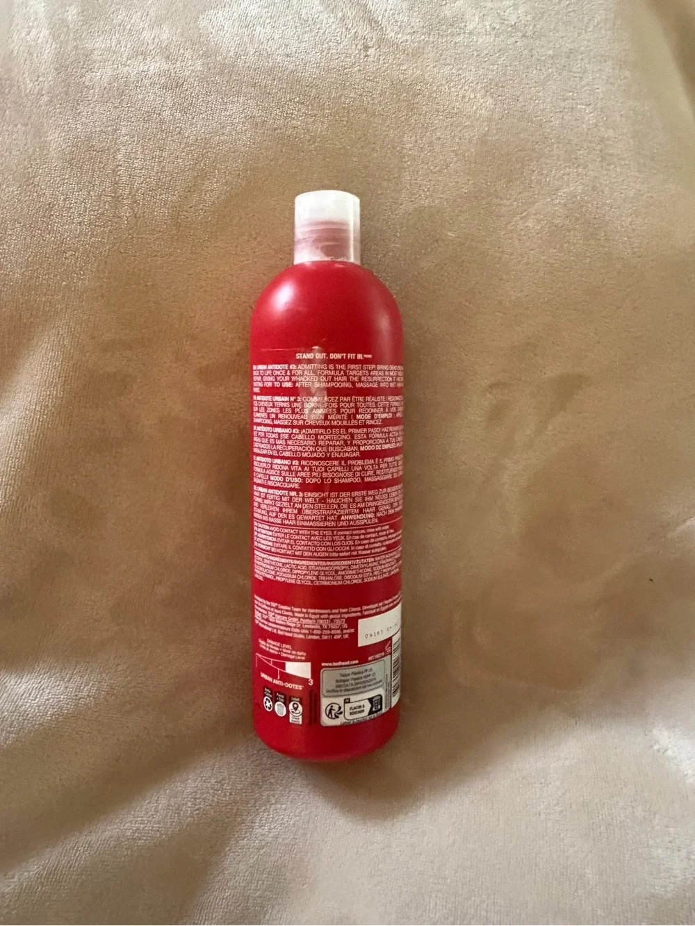 TIGI new unused